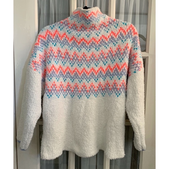 SOLD || Pilcro & The Letterpress Sweater 1X - Picture 5 of 9